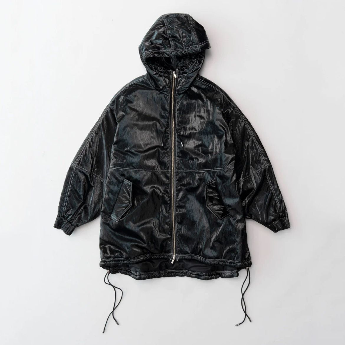 MAISON SPECIAL - 【残り一点】Enamel Puffer Blouson | ACRMTSM