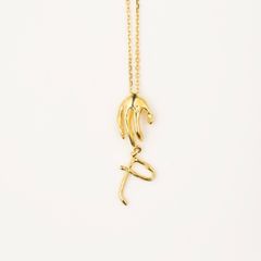 【お取り寄せ注文可能】Hand & P Necklace