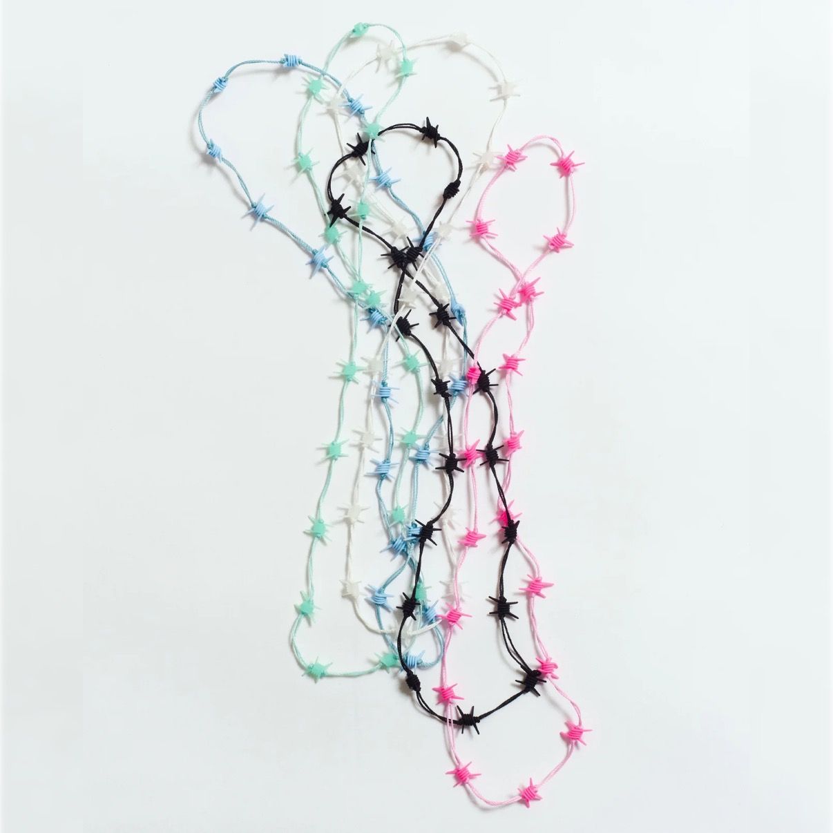 【残りわずか】Wire Necklace