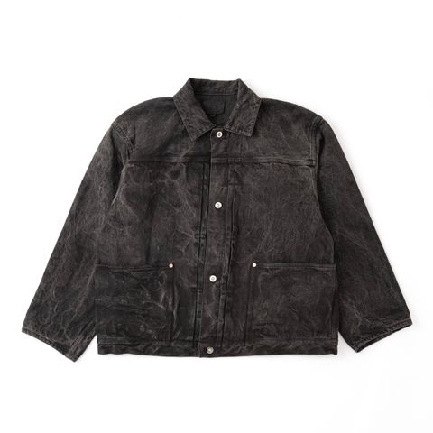 【残り一点】Pleats Jacket