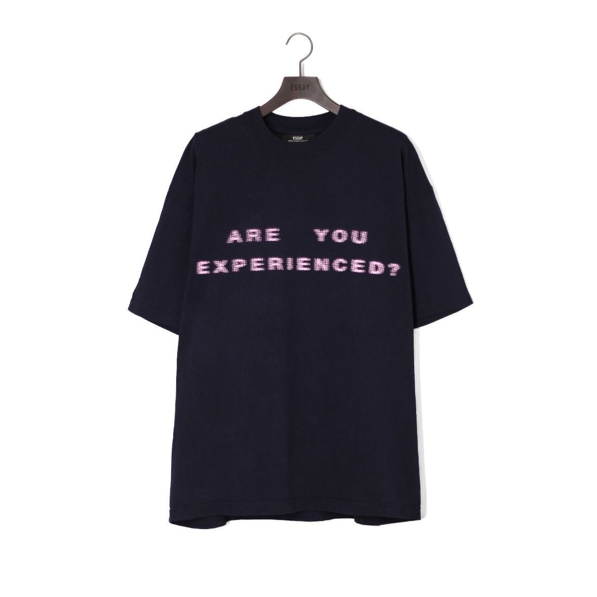 【残り一点】Oversized Garment Dye T-shirt(ARE YOU)