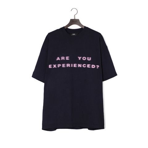 【残り一点】Oversized Garment Dye T-shirt(ARE YOU)