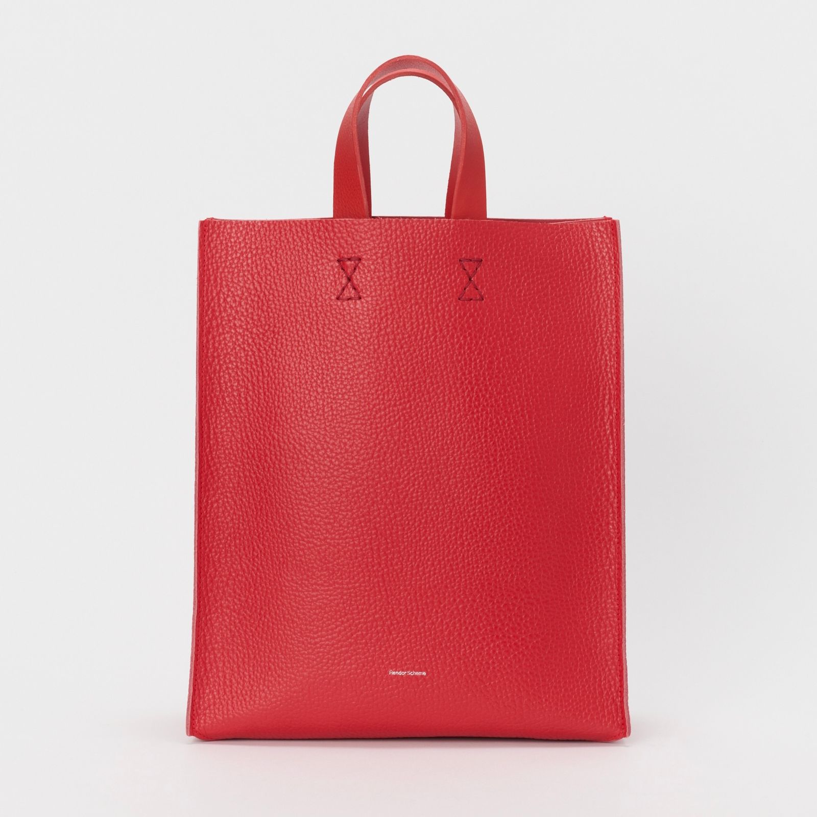 Hender Scheme - 【残り一点】Paper Bag Big(RED) | ACRMTSM ONLINE STORE