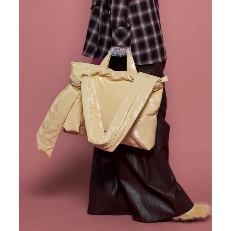 【残り一点】Double Knot Tote Bag