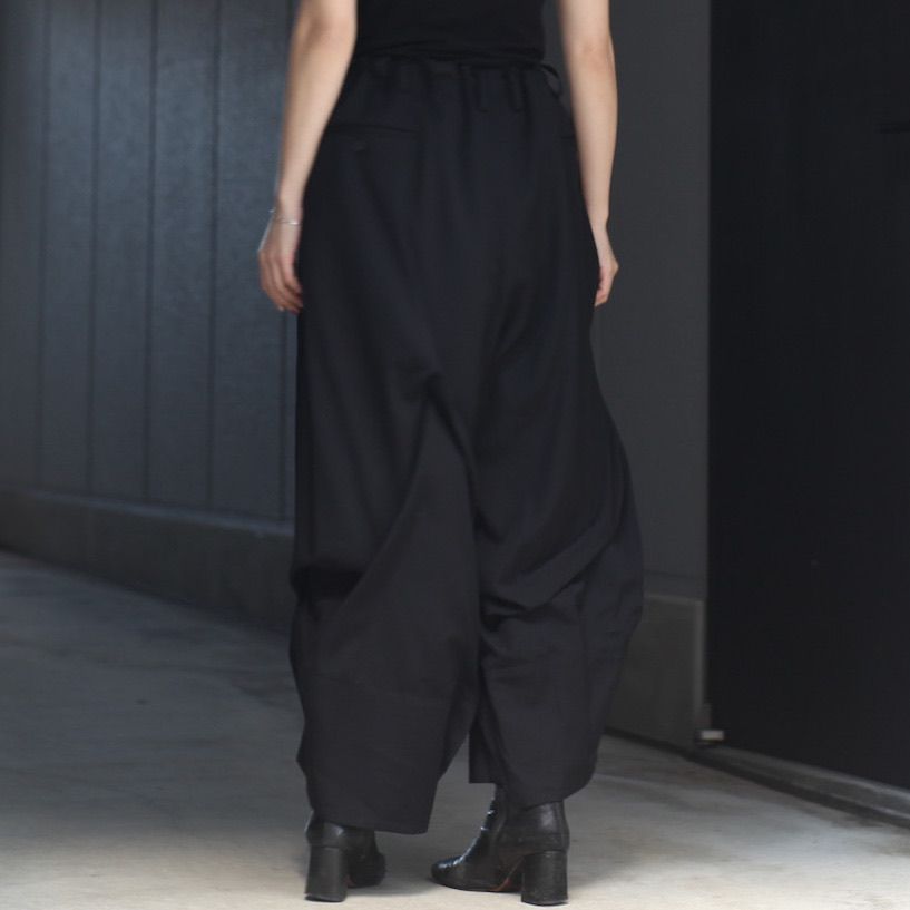 【残り一点】太タックパンツ