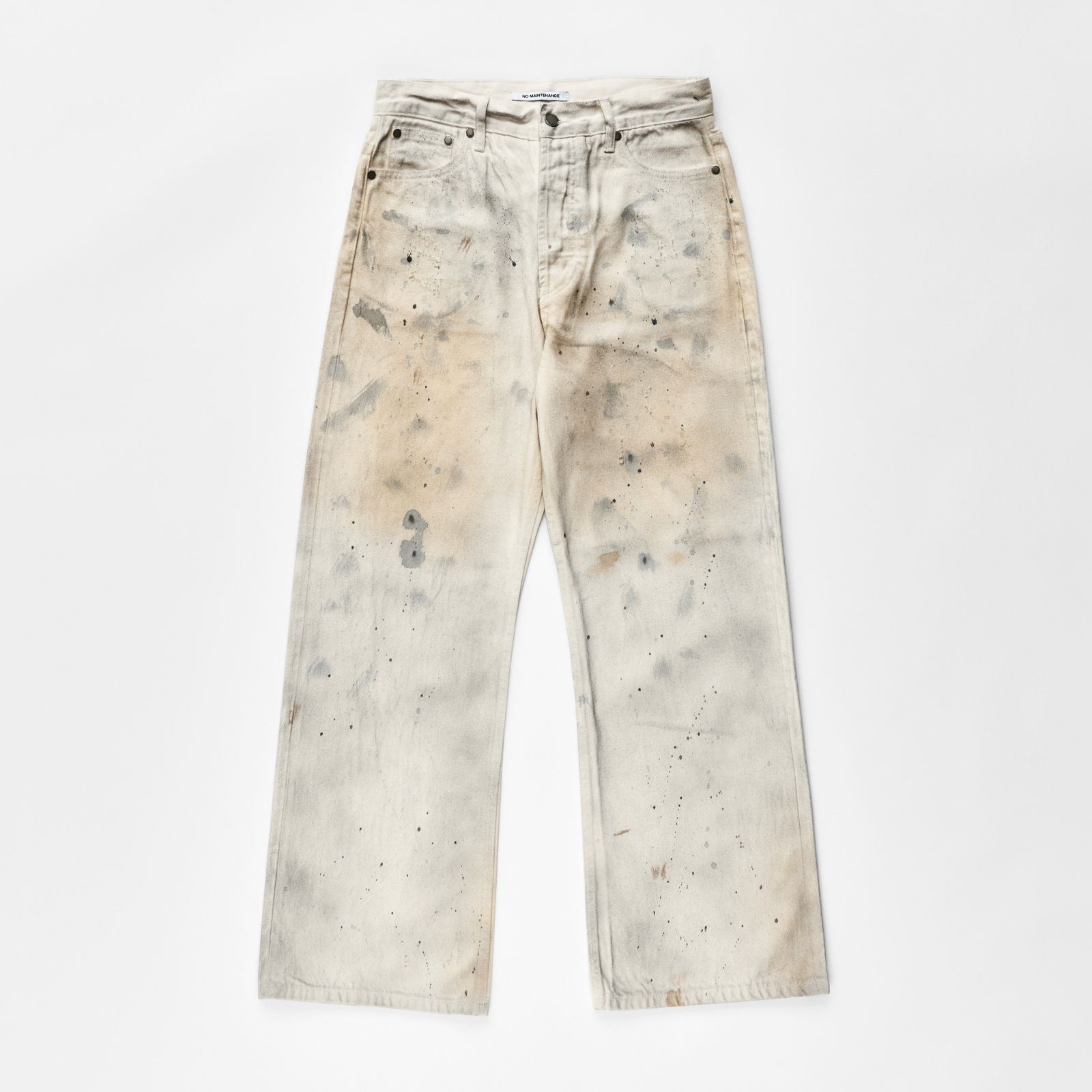【残り一点】Baggy Denim