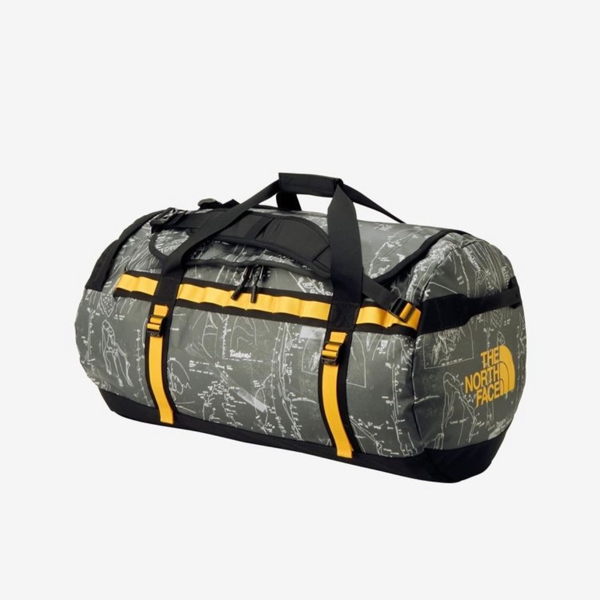 【残り一点】BC Duffel_L