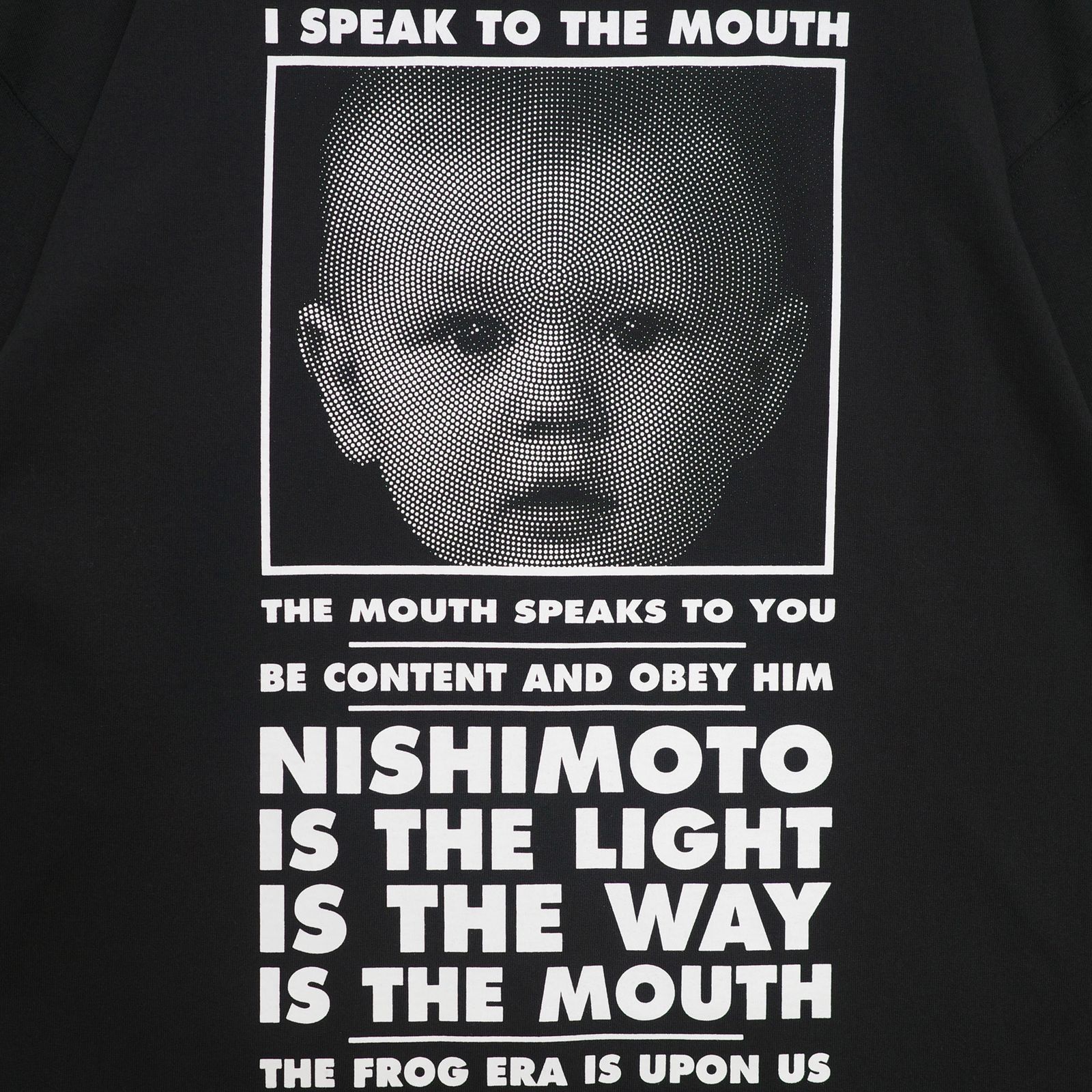 【残り一点】L/S Tee