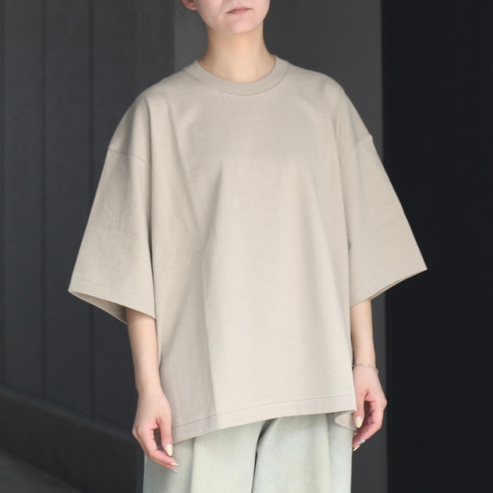 【残り一点】Box Tube T-shirt