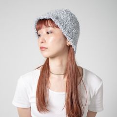 【残り一点】Mix Knit Bucket Hat
