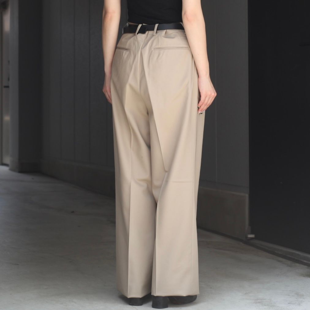 【残りわずか】Cotton Twill Wide