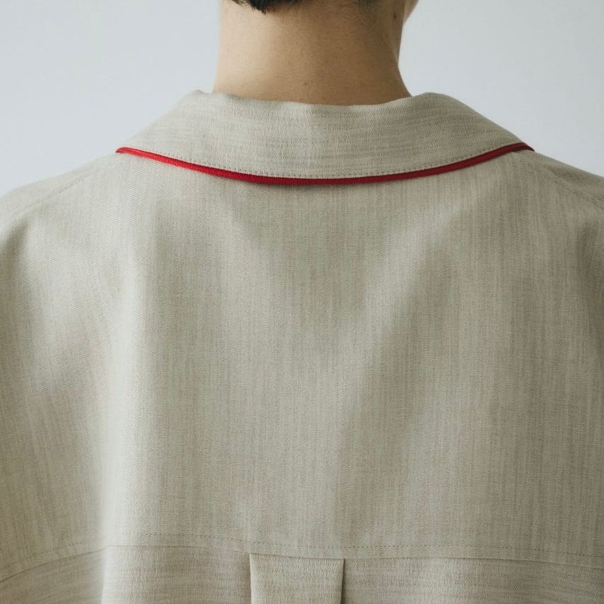 【残り一点】Week End Shirt