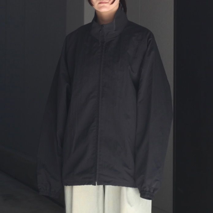 【残り一点】Windbreaker Stand Collar Jacket