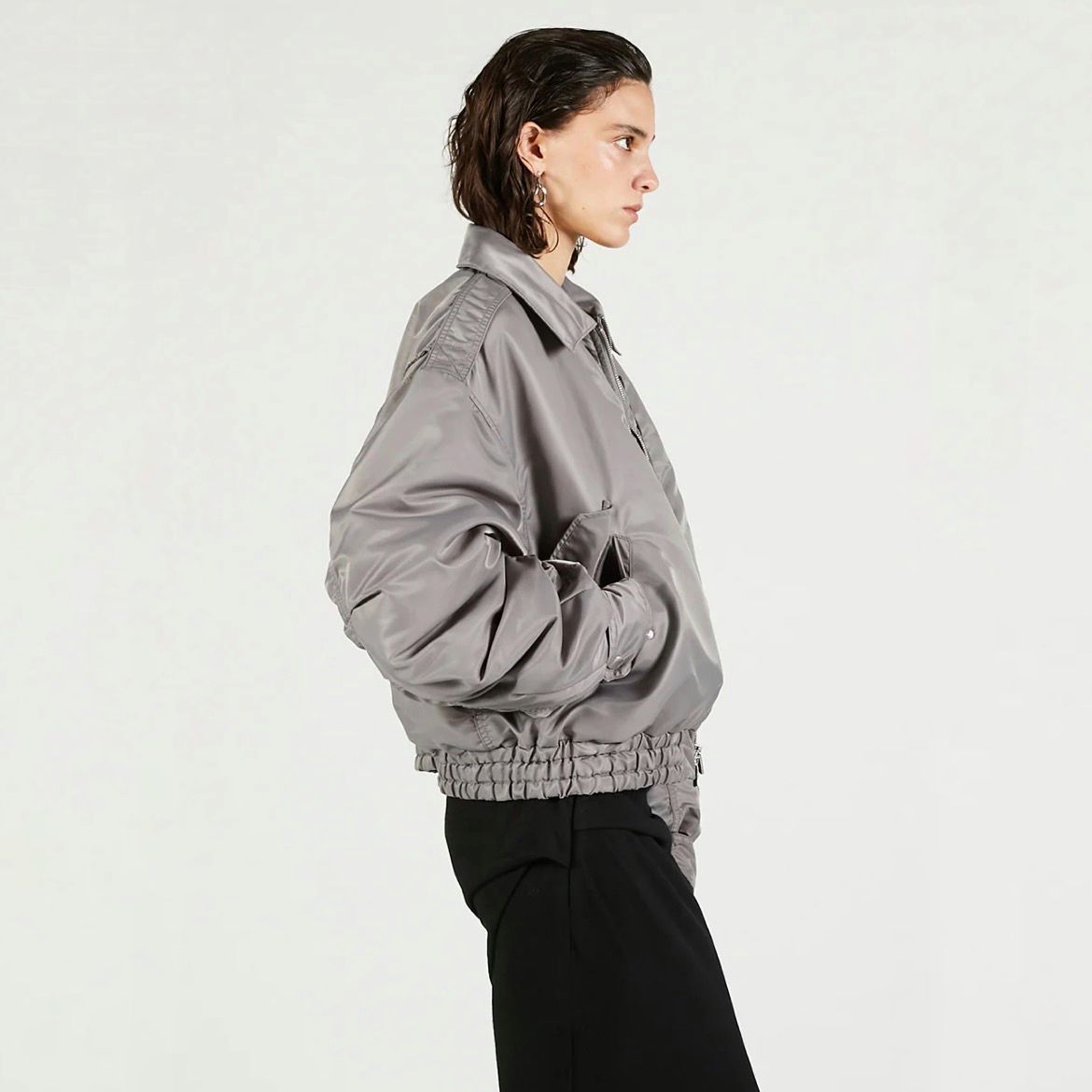 【残り一点】Flight Bomber Jacket