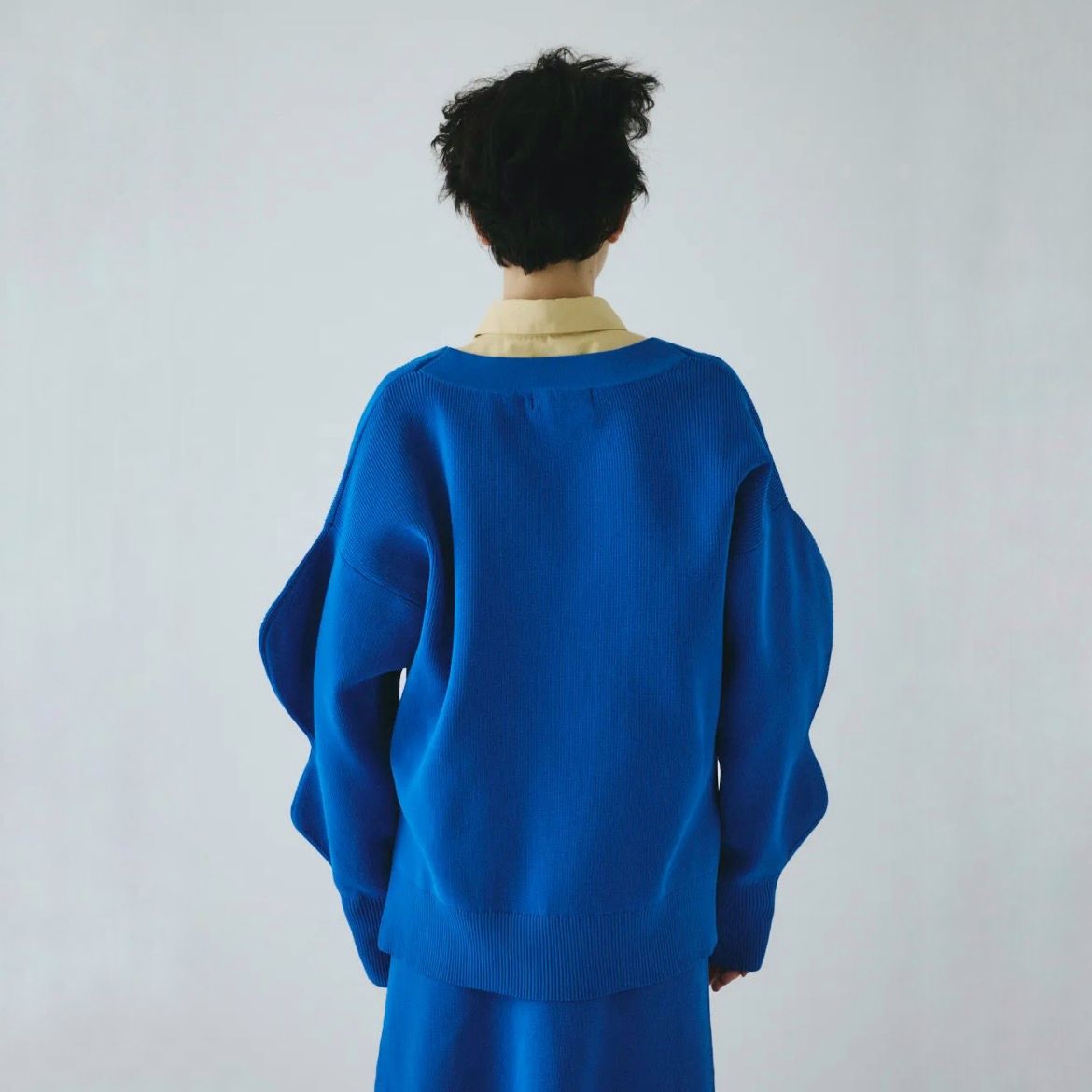 【残り一点】Mountain Sleeve Cardigan