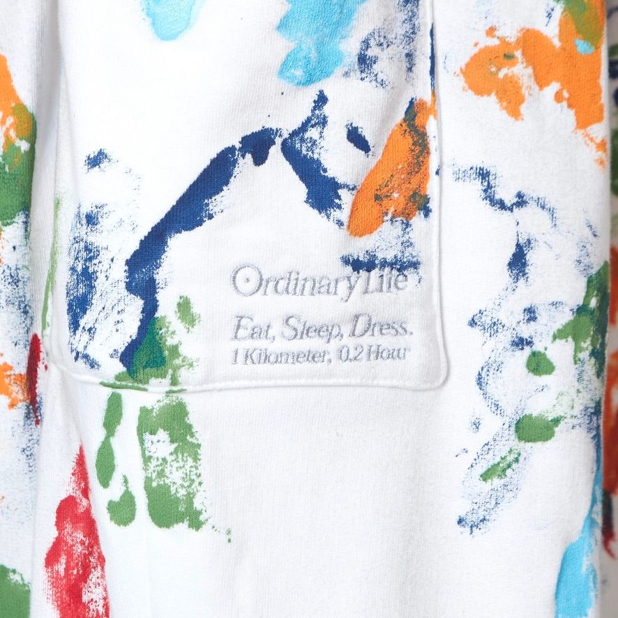 【残り一点】Ordinary Home Deliveryman With Hand Painting