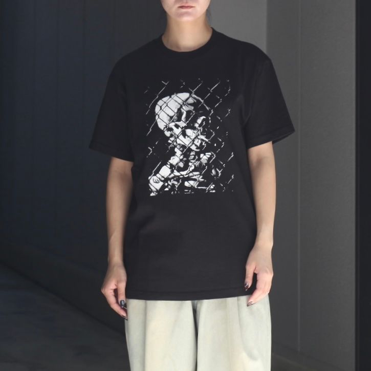 【残り一点】MA SS Tee(SMOKE)