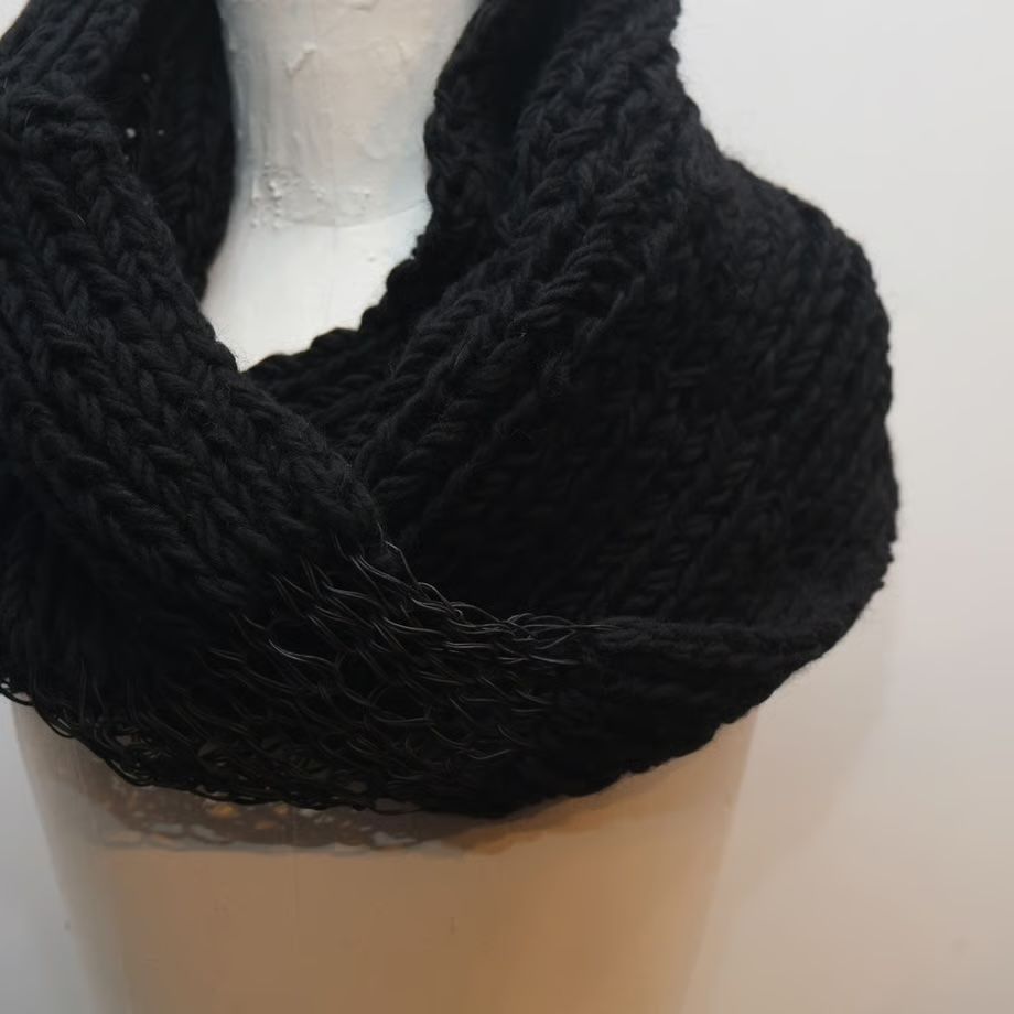 【お取り寄せ注文可能】Knitting Lather Snood
