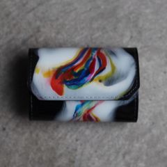 【残り一点】Paint Wallet Mini