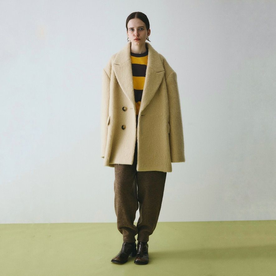 【残り一点】Shaggy Big Jacket