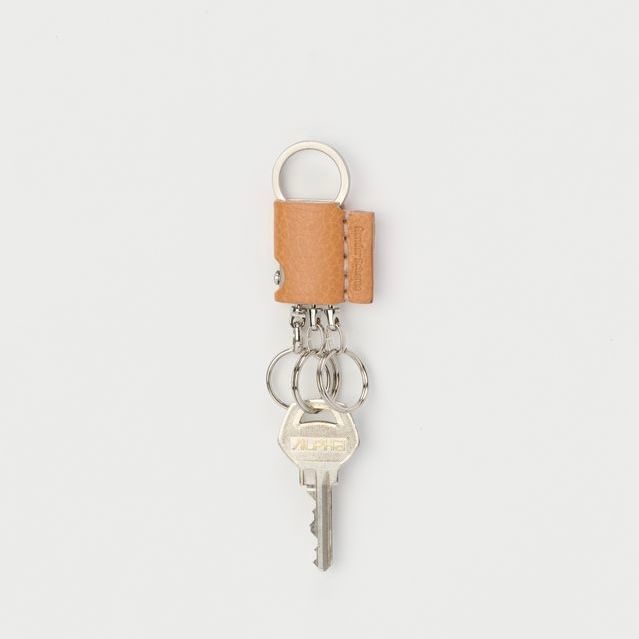 【次回入荷8月中旬予定】Key Ring(NATURAL)