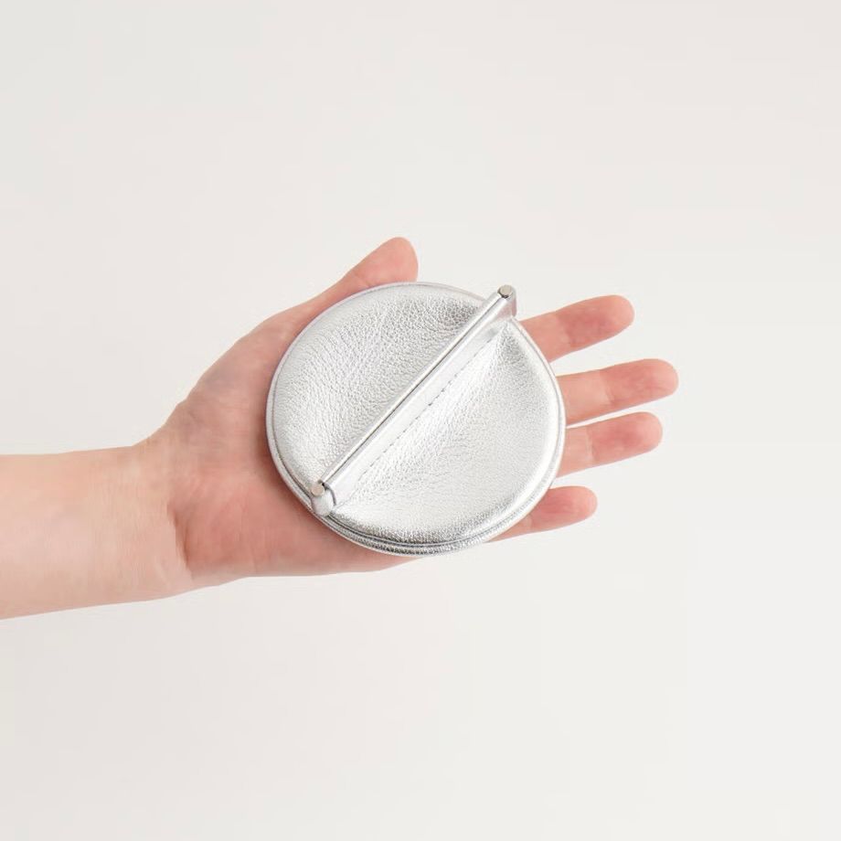 【残り一点】Round Coin Case
