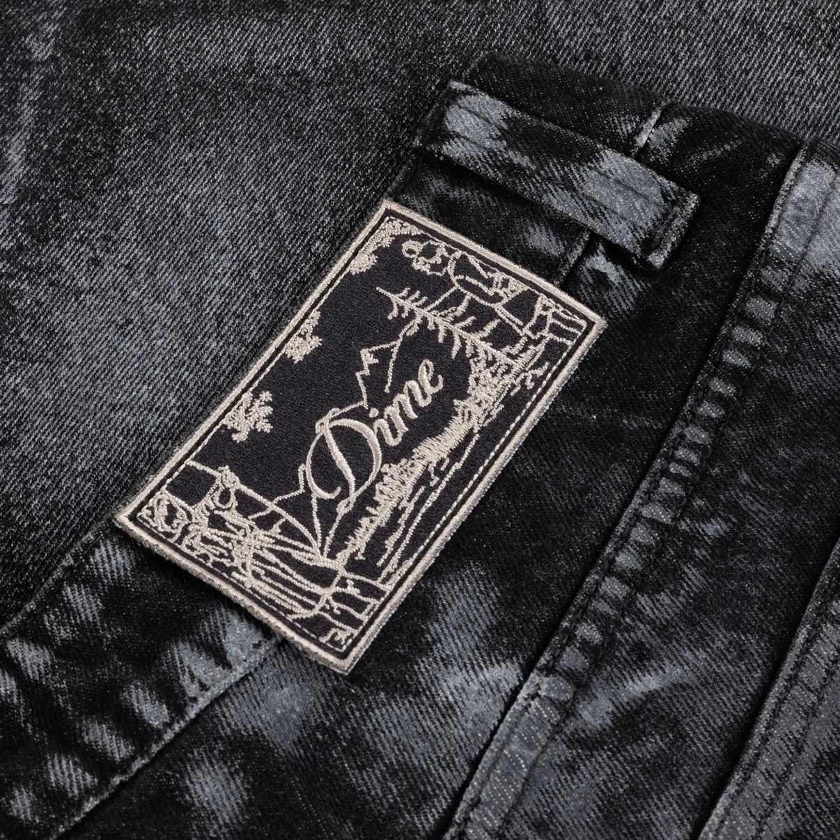 【残り一点】Baggy Denim Pants
