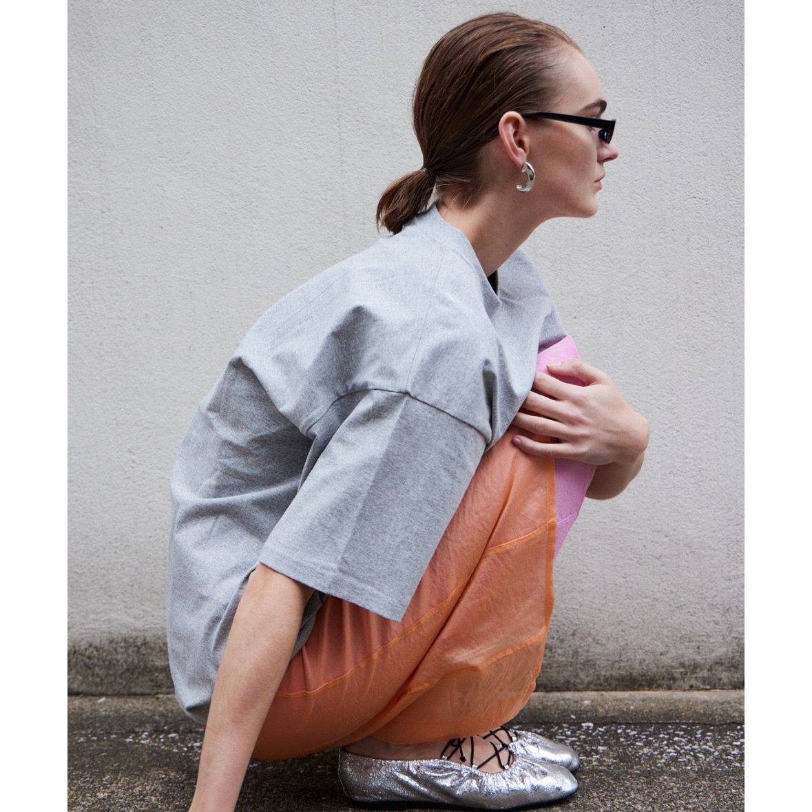 【残り一点】Some Kinda Mood T-shirt