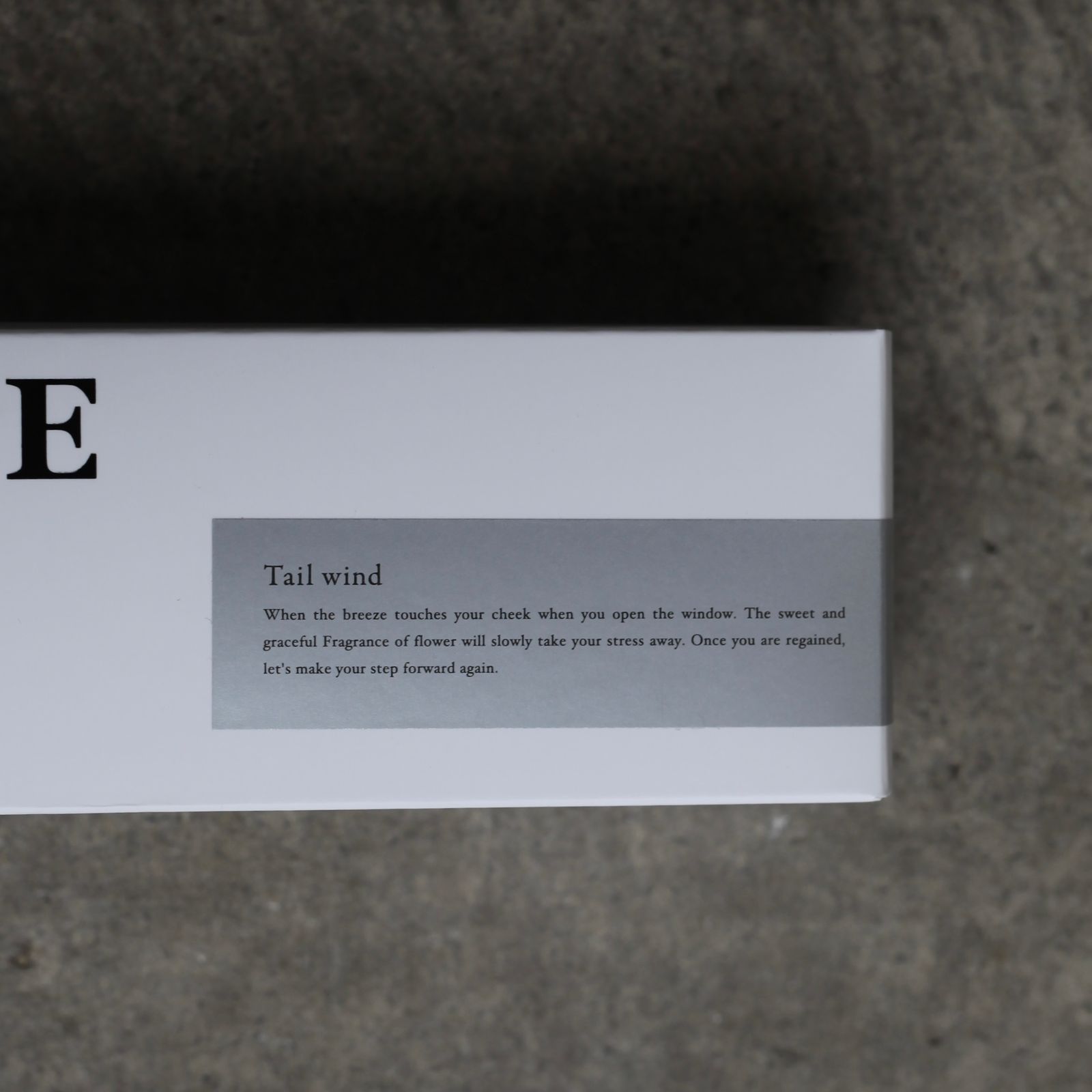【残りわずか】Air & Fabric(TAIL WIND FLOWER_120ml)
