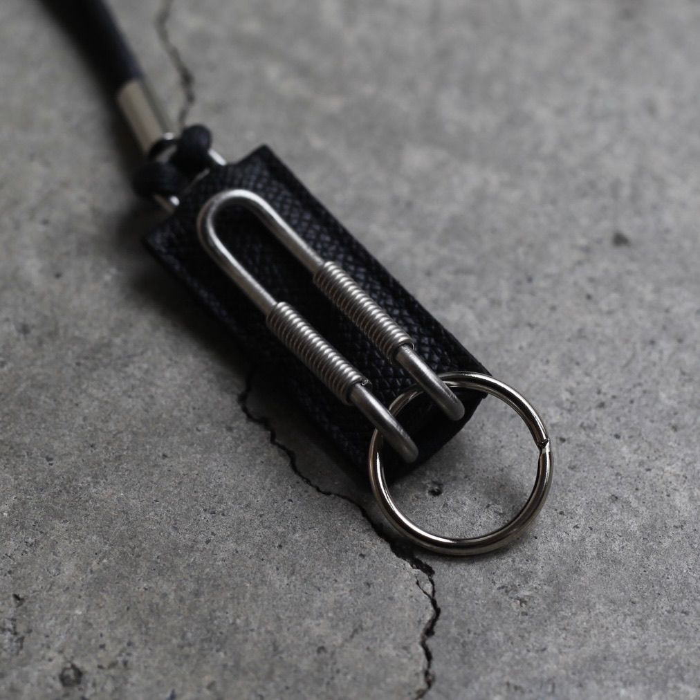 【残りわずか】Spring Clip Neck Holder(CLIX_ENBOSS)