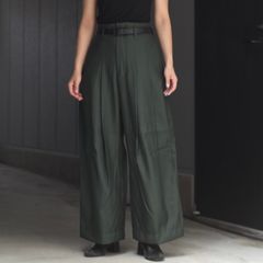 【残り一点】Upcycled Baggy(POLYESTER)