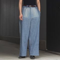 【残り一点】Reconstructed Large Pants_2(M)