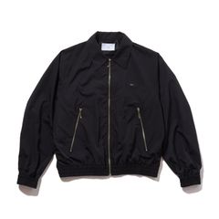 【残り一点】Nylon Zip Swingtop