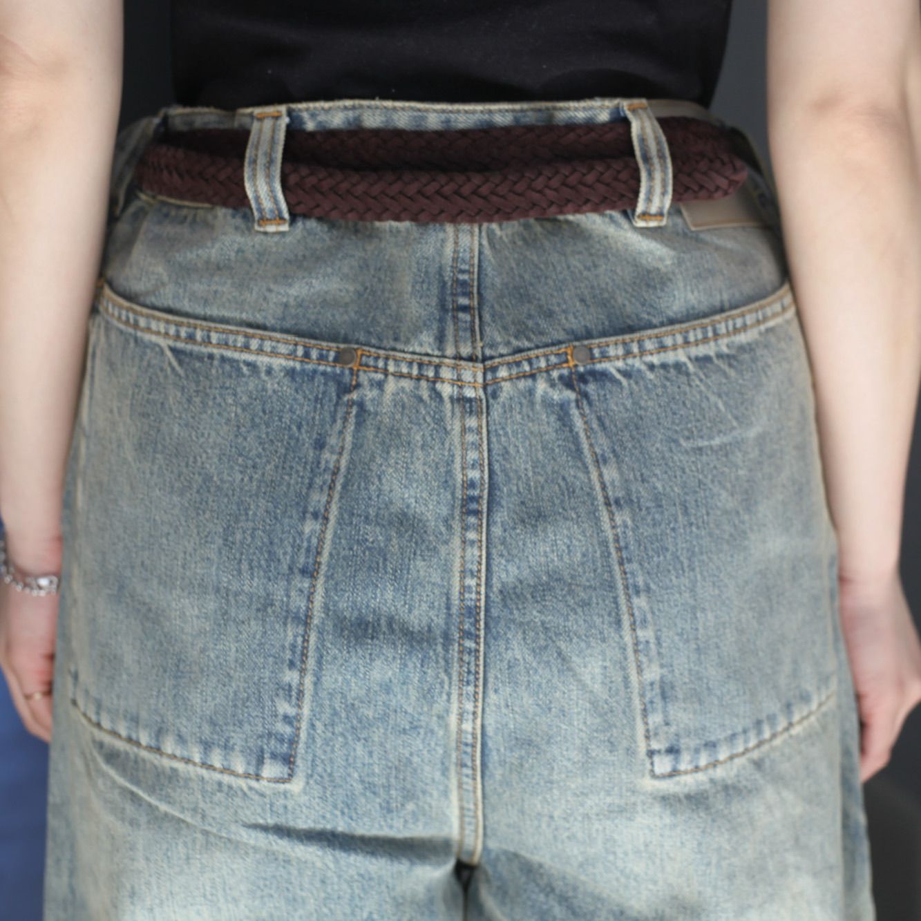 Entire Studios - 【残りわずか】Gem Jeans | ACRMTSM ONLINE STORE Entire Studios - 【残りわずか】Gem Jeans | ACRMTSM ONLINE STORE