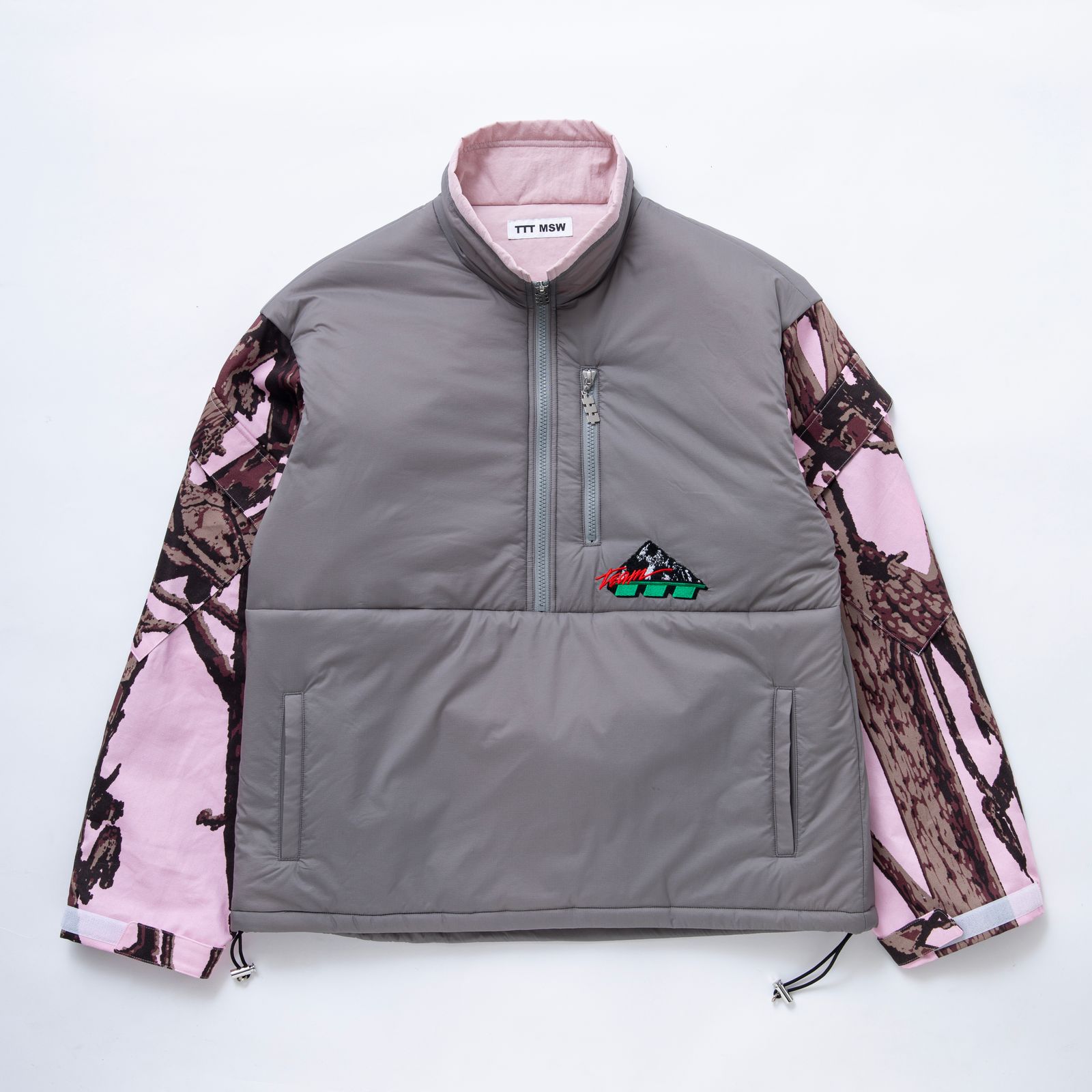 TTT MSW - 【残り一点】Puff Military Jacket | ACRMTSM ONLINE STORE