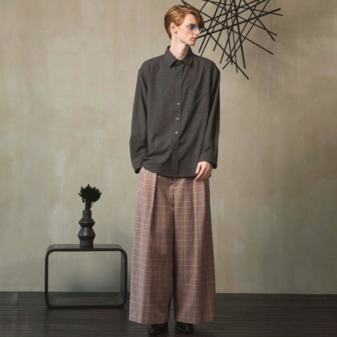 【残り一点】Tro Washer Shirt