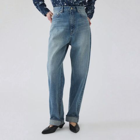 【残り一点】Hidden Detail Jeans