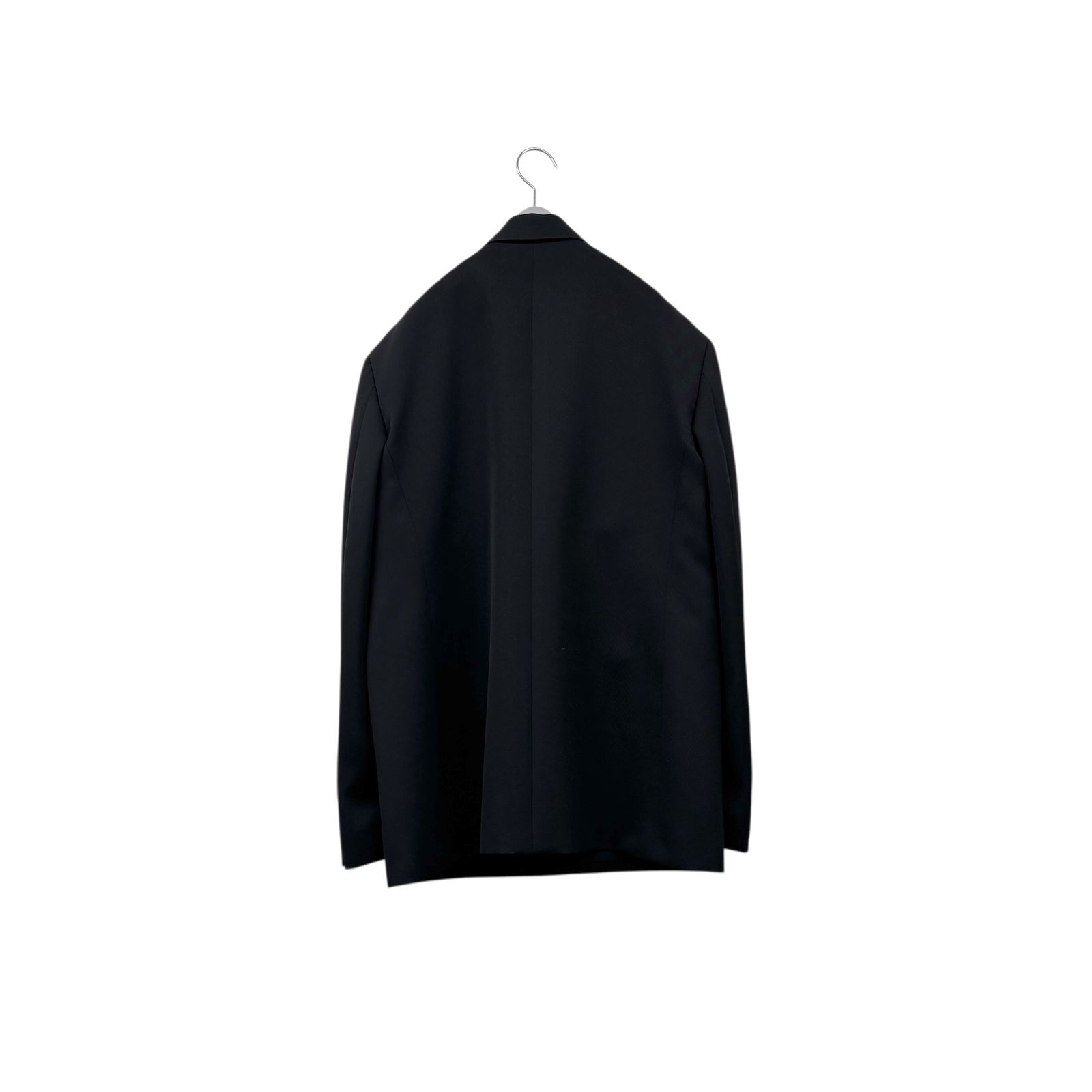【残り一点】Single Jacket(WOOL GABARDINE)