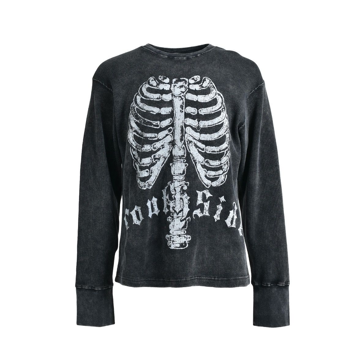 【残り一点】Natural Born Waffle LS Tee