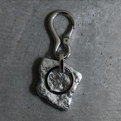 【残りわずか】Plating Stone Key Ring