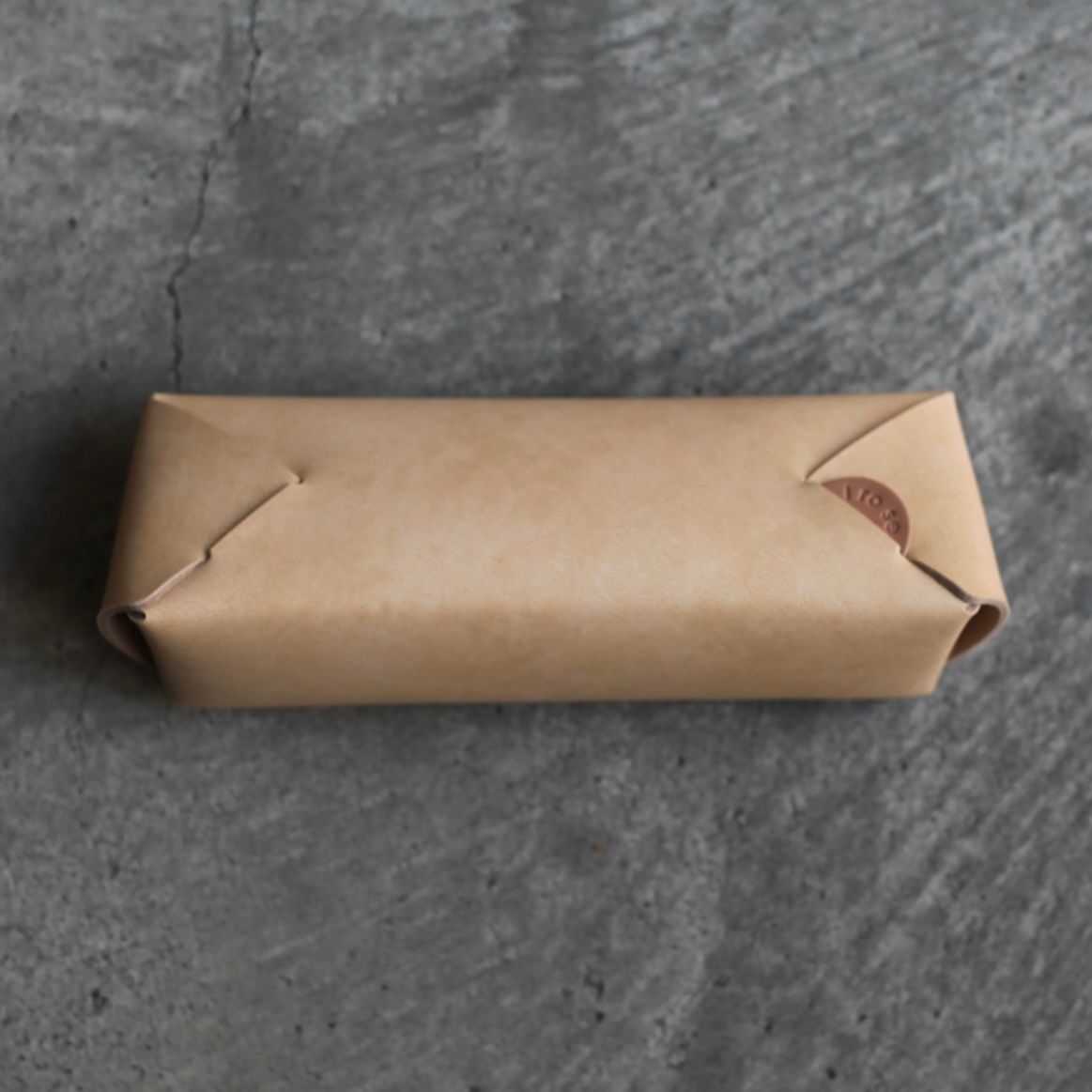 【残り一点】Seamless Glasses & Pen Case