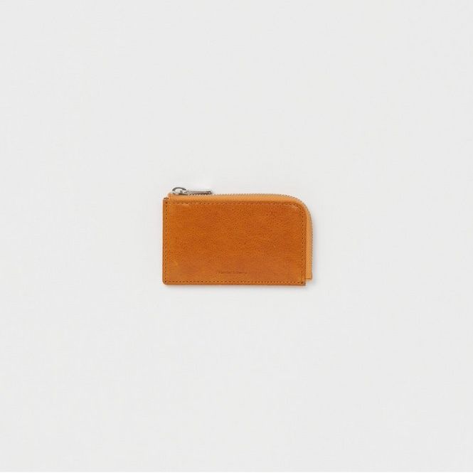 【残りわずか】L Zip Wallet(YELLOW)