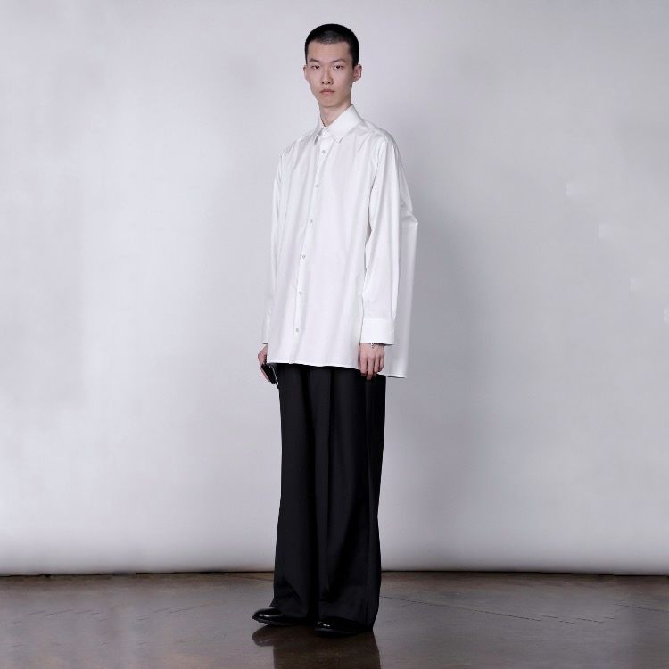 【残り一点】Oversized Shirt