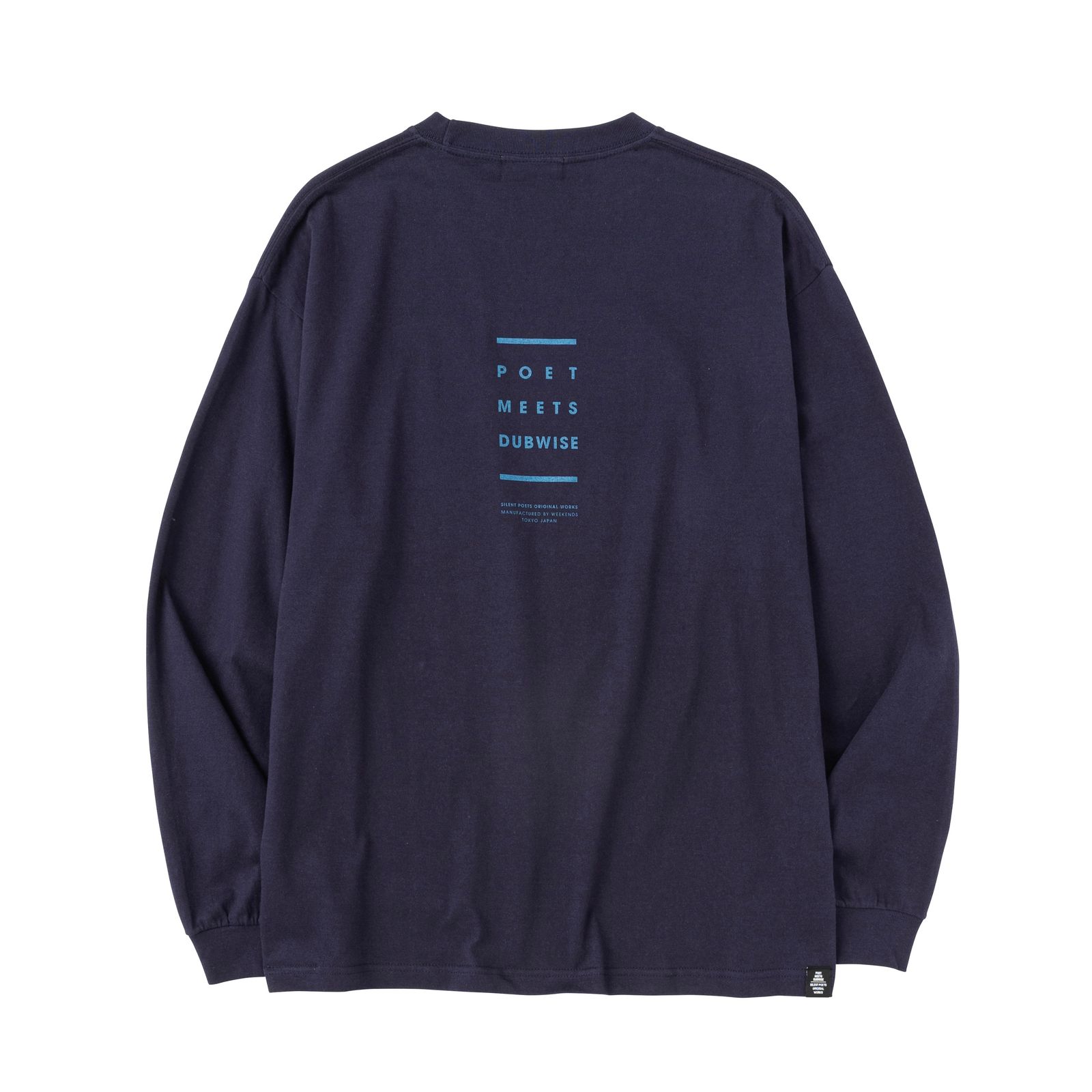【残り一点】Enough L/S T-Shirt