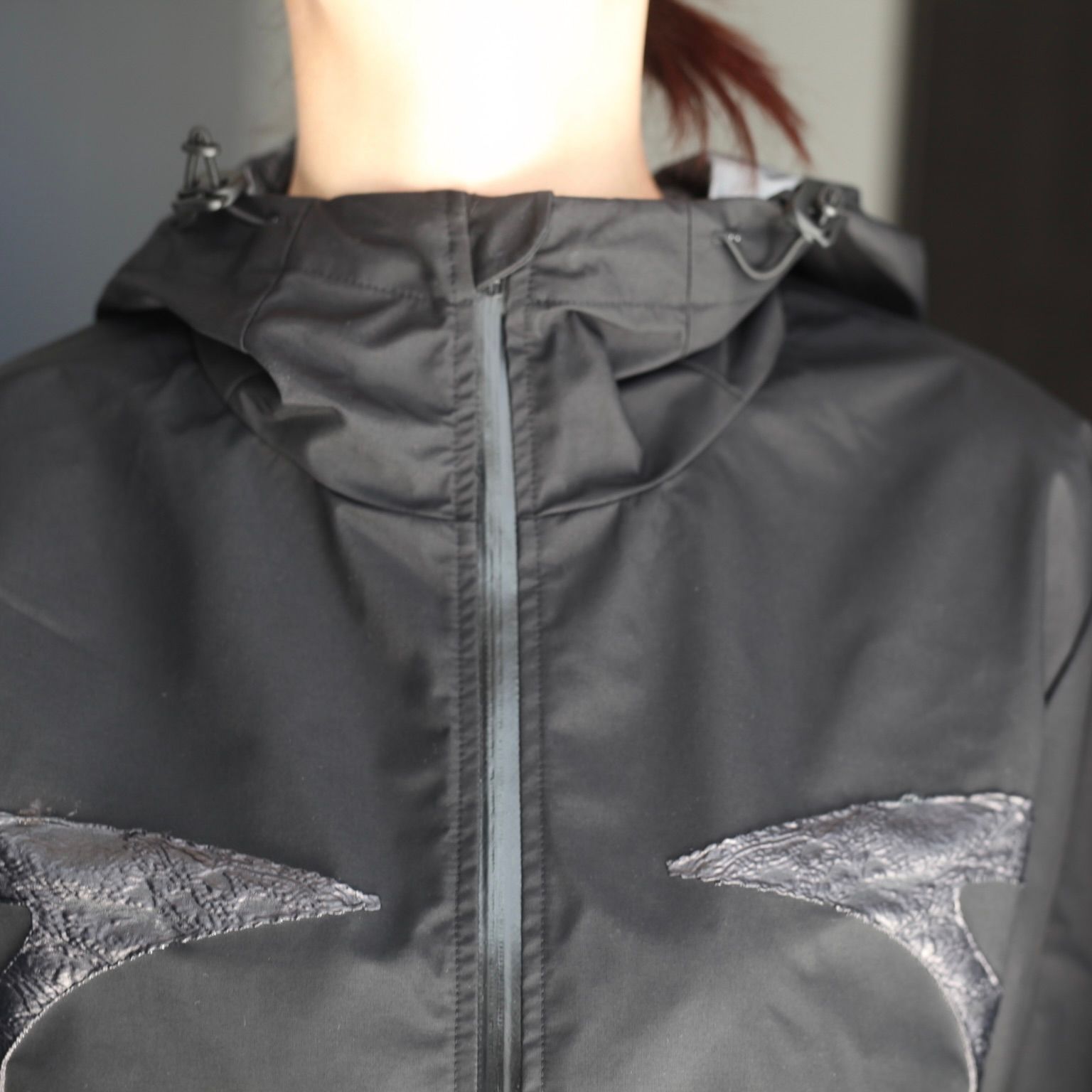 【残りわずか】Doragon Leather Tech Jacket