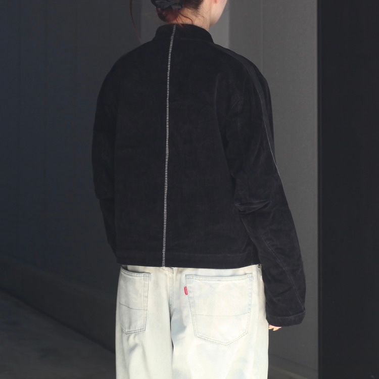 【残り一点】The Shadows Racing Jacket(VELVET DENIM)