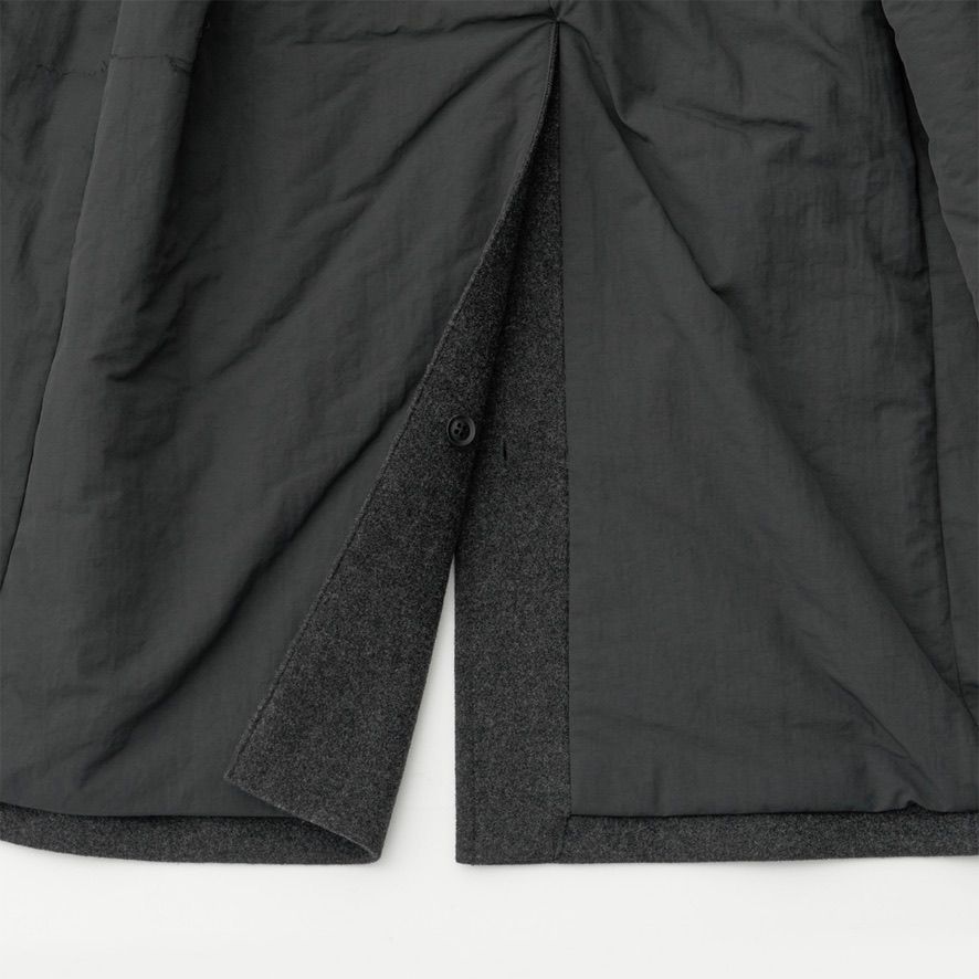 ANOTHER OFFICE - 【残り一点】Voyager Balmacaan Coat