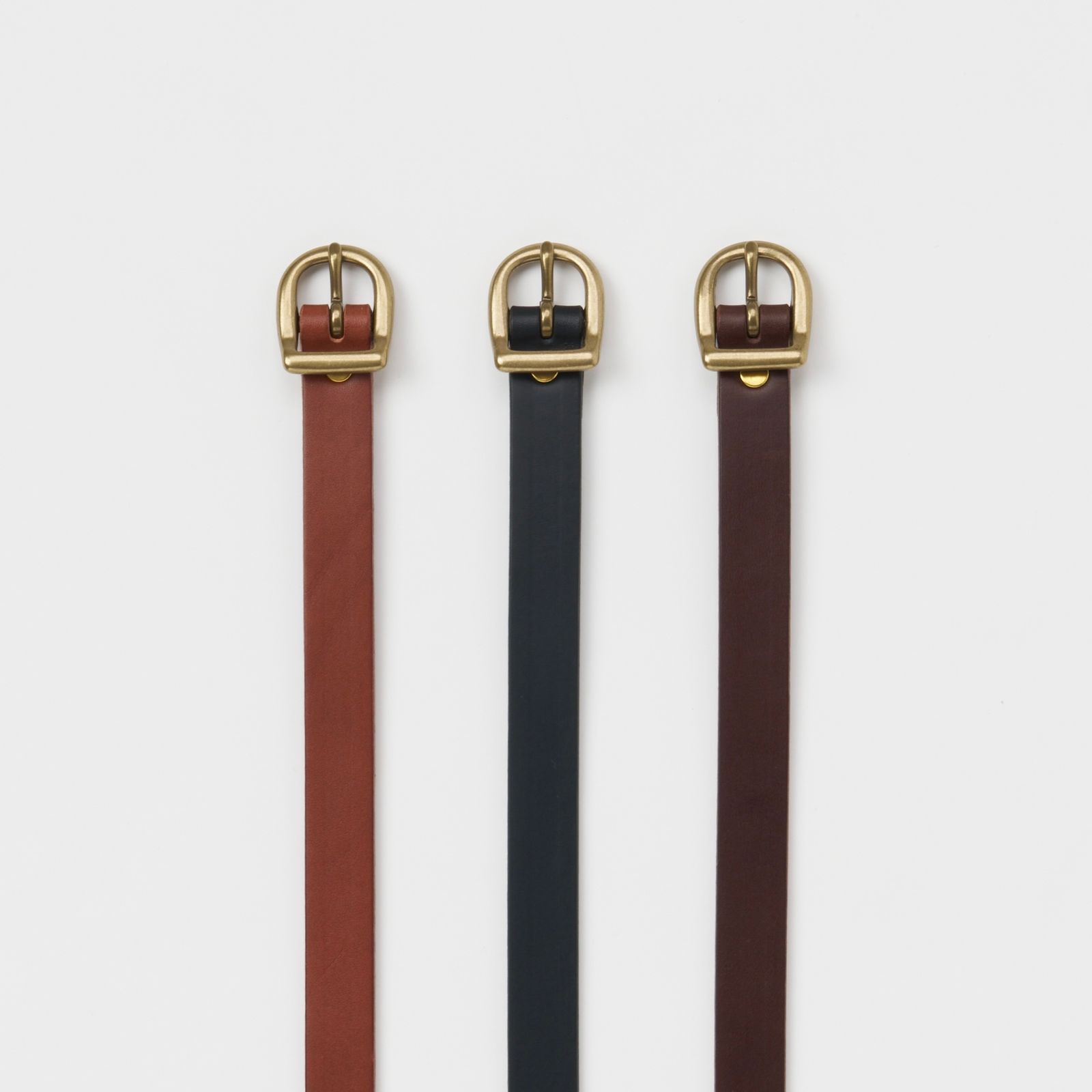 【次回入荷2月中旬予定】Arc Belt(BROWN)