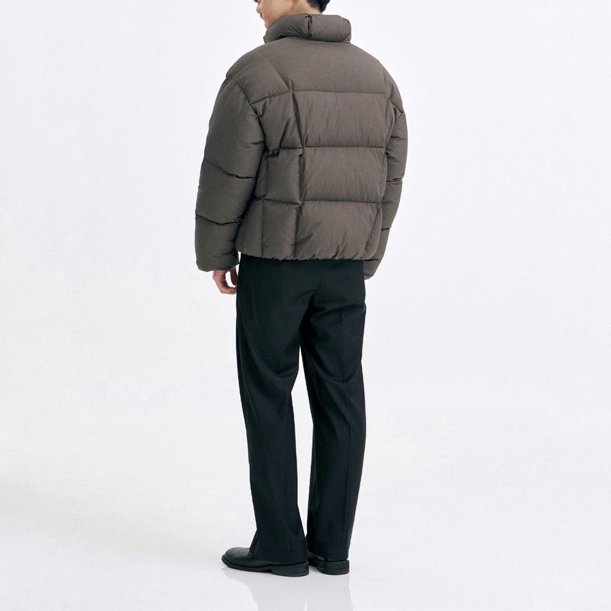 【残り一点】Cloudy Balloon Down Puffer Jacket