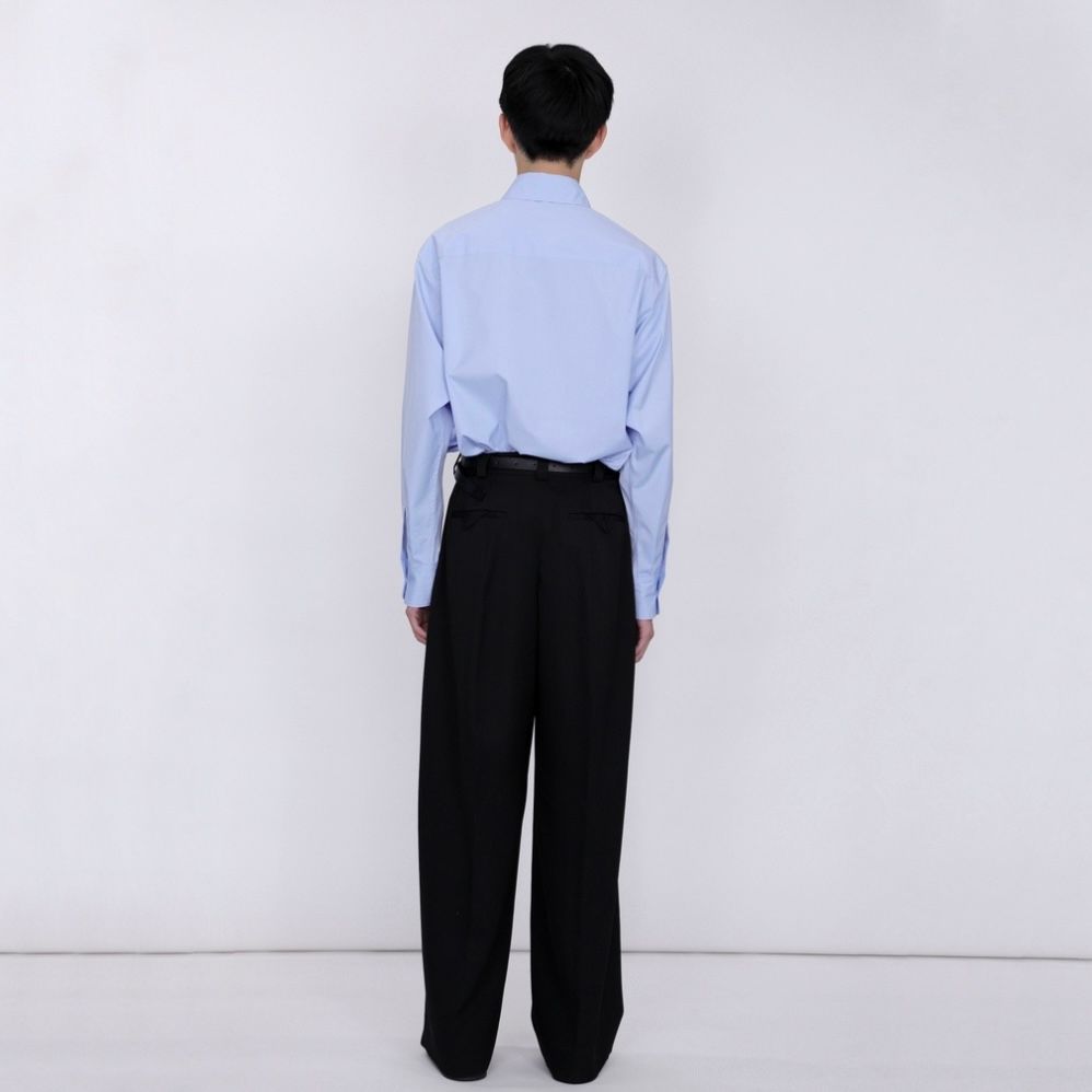 【残り一点】Extra Volumed Tapered Pants